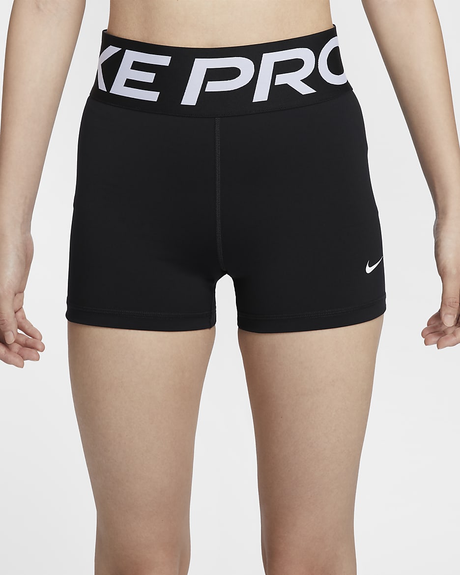 Nike Pro Sculpt Women s High Waisted 7.5cm approx. Biker Shorts